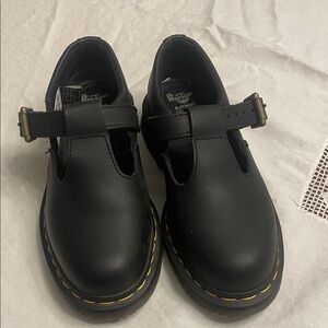 Dr. Martens Black Mary Jane’s